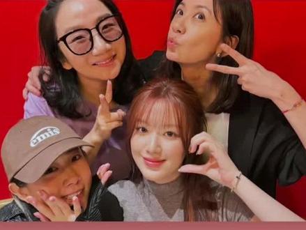 叶舒华澄清 接演员梦#叶舒华 #gidle #娱乐评论大赏