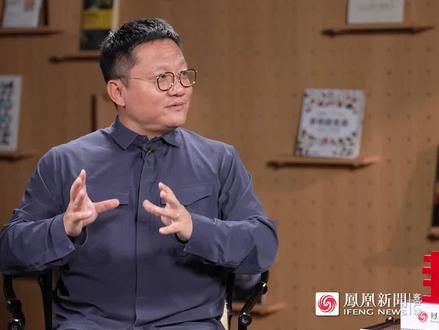 尹烨:中年人要多靠“内啡肽”,远离“多巴胺”|封面