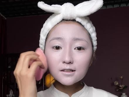 谁说京剧扮相都一样?#京剧 #果子戏说 #睫毛精 #灵魂拧瓶盖 @果小菁