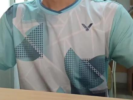 碳音Pro得了MVP!#胜利碳音 #羽毛球 #吐槽 #涨价