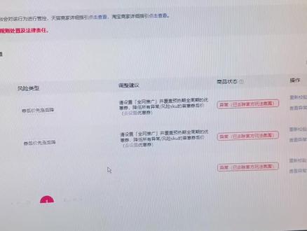 淘宝天猫双十一报名异常#双十一 #电商干货 #聊电商 #电商运营 #电商运营分享 #电商 #网店运营 #电商人