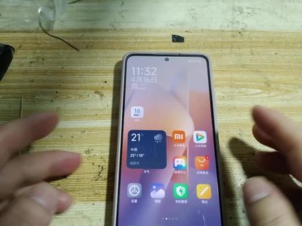 小米手机如何打开手机5G网络开关,可当网络不好的时候关闭5G网络 #5g开关 #5g开关被移除 #5g开关如何打开 #小米手机 #手机技巧 #手机技巧分享