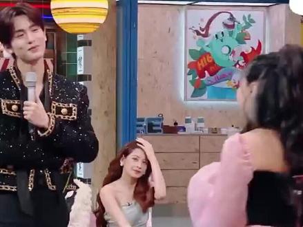 白鹿x张凌赫 明眼人都能看出来张凌赫有多双标,有爱就是不一样!