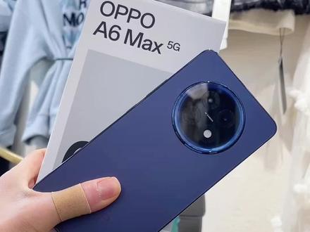 长辈都夸好用的耐用千元机【OPPO A6Max】轻薄时尚高颜值,超抗摔超防水,值得入手。#手机 #OPPO #OPPOA6max #数码科技