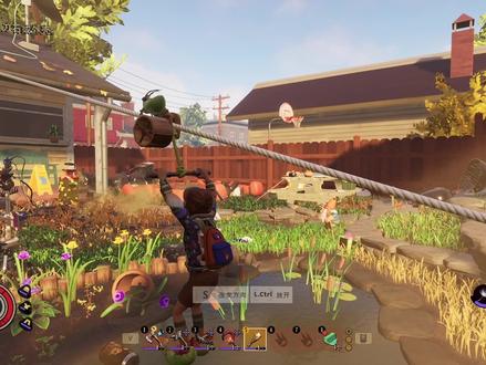 禁闭求生1.1测试版重点更新内容!双向滑索!增加格子!取消连弩 #steam游戏 #禁闭求生