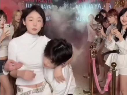 辰萌厚爱爆爆爆.#李启萌#赵辰宇