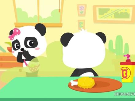 宝宝巴士 亲子启蒙 细菌来了16-20合集 #儿童动画 #宝宝启蒙