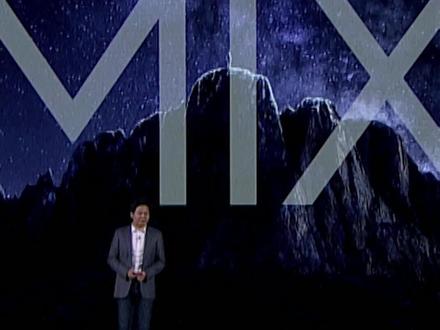 #mix 我最喜欢三指横滑的PC模式,你呢?#小米 #mixfold