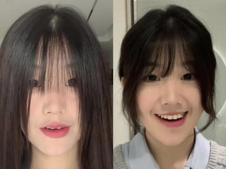 分享下如何跟托尼沟通,才能得到这样修饰脸型的发型,附懒人快速打理教程~#发型 #发型分享 #卷发教程 #女生发型