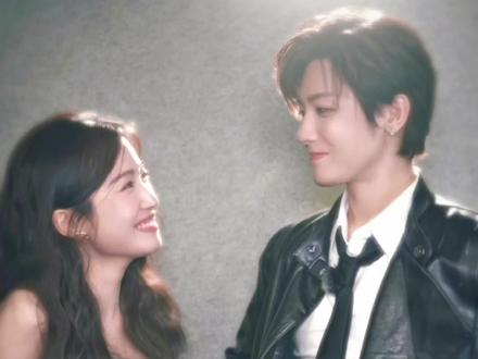 没见过这么配的 我会一直等二搭#昊瀚昱宙 #侯明昊卢昱晓