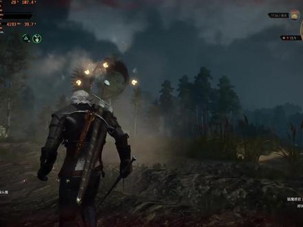 巫师3 教你如何开启控制台的方法,简单且方便