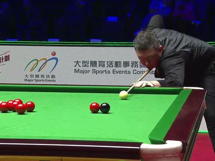 5—2!肖国栋击败威尔逊晋级16强,世界大奖赛横扫世界第二! #2026斯诺克世界大奖赛 #台球 #肖国栋 #威尔逊