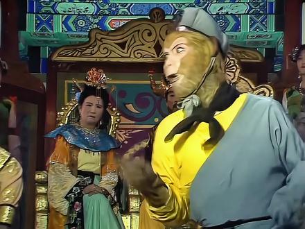 车迟国斗法--坐禅 #车迟国斗法