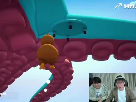 1103有面子终于登顶了#陈泽#游戏精彩时刻#登顶