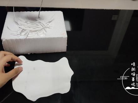 用超轻粘土来捏一只神鸟吧!