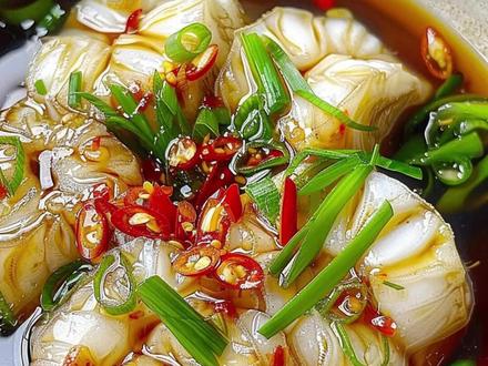 爱下厨房,八种鱼肉吃法。