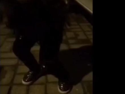 #易烊千玺带弟弟日常。#易烊昱华