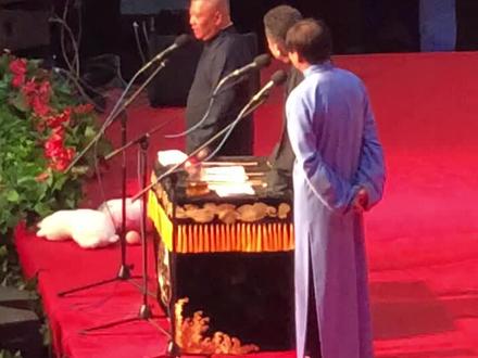 #郭德纲 #德云社 Pk是纯正的天津方言第二段