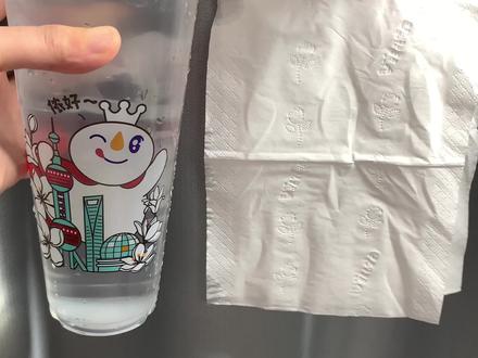 奶茶杯水培植物教学(猫草篇) #大数据推荐给有需要的人