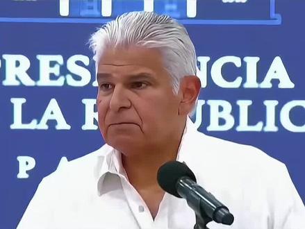 拆光设备,一颗螺丝都不留。让巴拿马知道,离开了中国的技术心脏,所谓的黄金水道就是一潭死水。