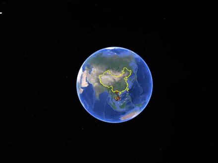 堵在柬埔寨家门口的富国岛,为什么属于越南? #地理知识