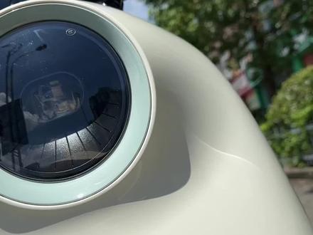 雅迪冠能M30🛵
1️⃣搭载雅迪石墨烯三代plus电池三倍寿命两年换新质保两年🔋
2️⃣TTFAR电机续航持久⚙️
3️⃣电量回收功能电机省电跑更远💫#宣城 #宣城亚龙湾雅迪#电动车以旧换新 #天生能跑双倍质保 #优惠活动火爆进行中