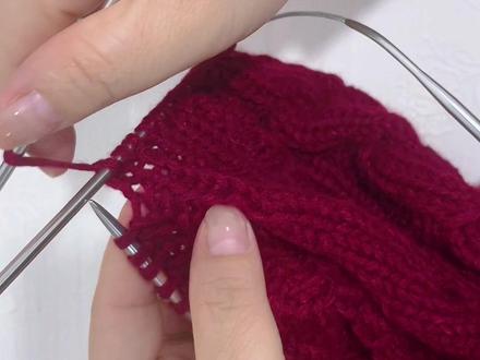 大V同款帽子编织教程3 大V同款帽子编织教程3#手工编织零基础教学 #手艺人在抖音 #我的手工作品 #编织教程 #爱手工爱生活