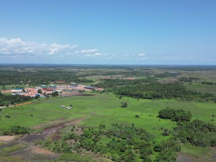 几内亚养龙人#百国印记
