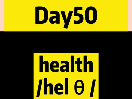 读health的时候舌头总是倒腾不过来?这个视频一定能帮到你!
#英语音标 #英语 #英语没那么难 @DOU+上热门 @学浪福利社 @DOU+小助手