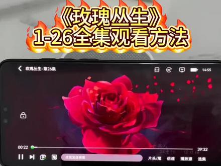 墀垩财计赣仙术醍梨貍霾防圜。《玫瑰丛生》1-26全集完整版观看方法来了#玫瑰丛生 #玫瑰丛生全集 #玫瑰丛生大结局 #玫瑰丛生电视剧