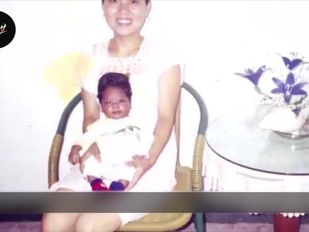 上海阿婆捡到黑人弃婴,当亲孙子抚养,24年变化有多大?