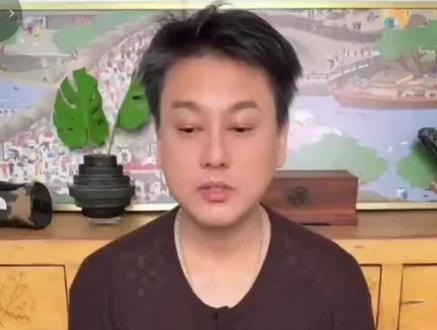F4成员朱孝天直播中聊到台湾教育,很真实…
