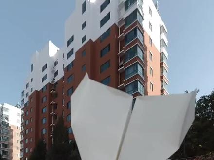 飞的很远的滑翔机#纸飞机#折纸 #我要上热门