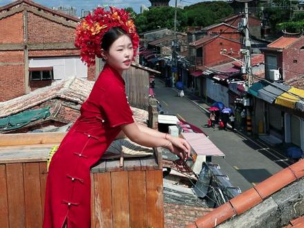 这下再也不用担心旅游出不了片啦!! #可颂 #可颂app #跟着安琪儿去旅行