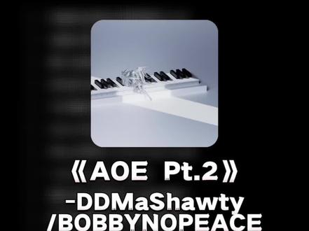 你喜欢站我左侧更靠近心头 #AOE #aoept2 #合拍伴奏 #ddmas #bobbynopeace