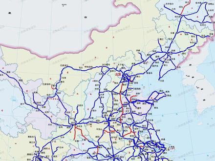 2026年中国即将通车高速铁路 #交通 #高铁 #高速铁路 #铁路 #城市 #交通枢纽 #铁路网 #火车