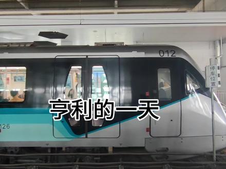 《亨利的一天》杭州地铁和他的朋友,片头曲+主线+主题曲 #托马斯 #地铁
