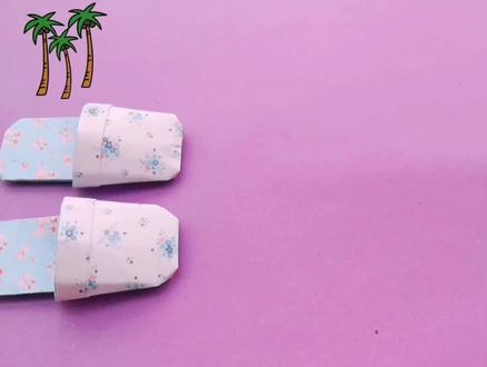 给家里的玩偶折一双漂亮又贴心的小拖鞋!简单的折纸教程 #折纸教程 #折纸 #手工折纸 #手工 #手工折纸教程 #创意手工 #爱手工爱生活 #折纸控 #幼儿手工折纸 #diy