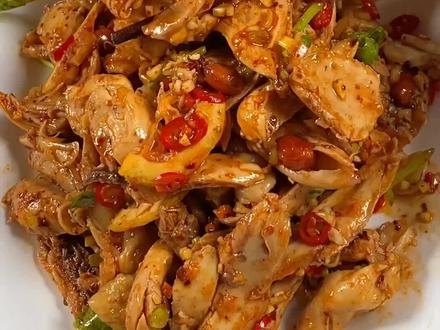 看到就想吃的手撕鸡腿,你在家一定能做出来#抖音美食制作人 #美食趣胃计划 @DOU+小助手