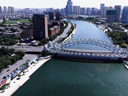 中国近半城市正悄悄“变矮”,天津每年下沉52毫米!2.7亿人,该警惕了!#现象 #城市 #城市发展 #天津