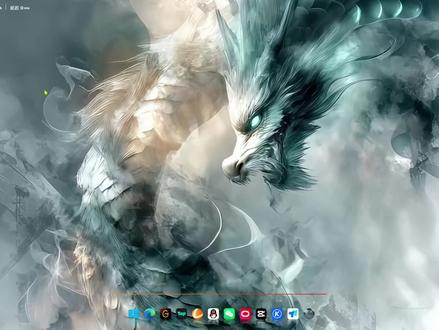 电脑桌面美化/本期分享电脑知识#电脑知识 #wallpaper #wallpaper动态壁纸 #电脑小技巧 #教程