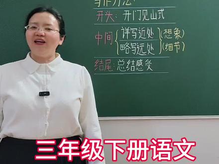 三年级下册语文第二单元看图写话《放风筝》,高分思路+范文,请家长为孩子收藏#三年级下册第二单元看图写话作文 #高分范文#放风筝#三年级语文下册放风筝作文 @DOU+小助手 @抖音作者助手 @抖加🔥上热门🔥dou+🔥热点宝