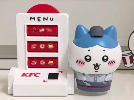 关于联名肯吉吉是听劝的 #Chiikawa联名#吉伊卡哇上校#Chiikawa#乌萨奇#吉伊