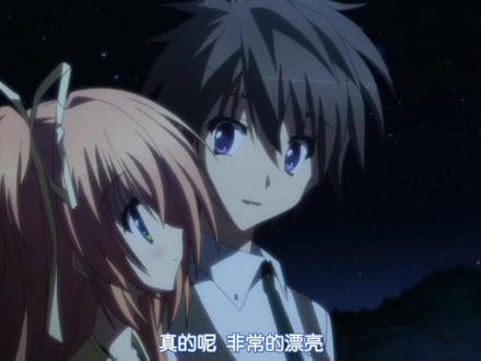 这种大场面告白,大家喜欢不❤️#架向星空之桥 #动漫剪辑