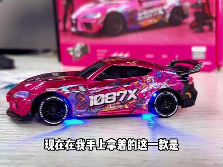 精小创1087x小比例遥控车体检报告#遥控车 #RC遥控车#模型玩具车#溜溜哥