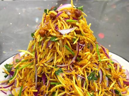 三丝爆豆总有人问我 今天给大家详细一镜到底!#三丝爆豆