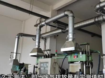 废气风量大小如何计算?(二)
#废气处理设备 #大数据推荐给有需要的人 #环保设备厂家 #废气治理 @抖音小助手 @抖音创作者中心