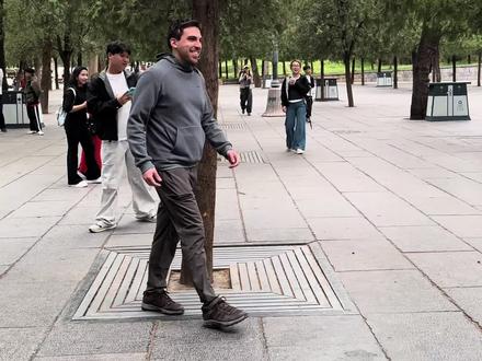 让国际友人叹为观止的中国功夫#武术牧羊鞭#鞭子威力#鞭子音爆#传统武术#鞭子