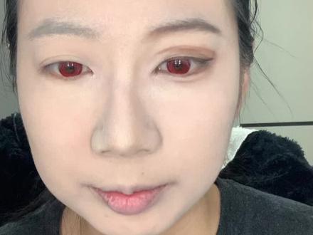 成男cos妆改妆!拯救成男cos妆没有成男味! #cos眼妆 #妆娘 #cos妆教 #万用成男cos妆