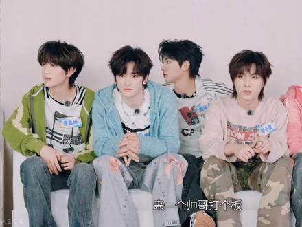 这个族综很有意思#tf家族三代 #TF家族四代 #李煜东